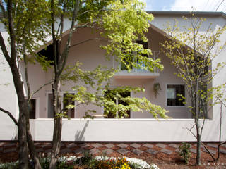 Sunny Loggia House, KONNO KONNO 房子