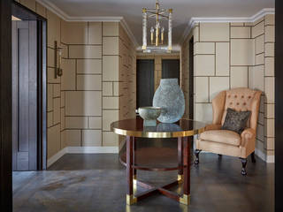 Apartment, Knightsbridge, Helen Green Design Helen Green Design Ruangan