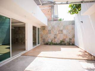 Remodelacion Casa "El Almendro", zerraestudio zerraestudio منازل