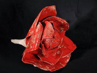 "Rouge sang", Atelier DOUARN, Sandrine RAMONA NERROU Atelier DOUARN, Sandrine RAMONA NERROU 다른 방