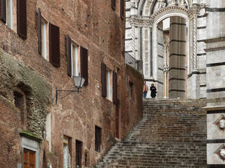 Appartamento in Piazza S.Giovanni, CMT Architetti CMT Architetti Minimalistische Häuser
