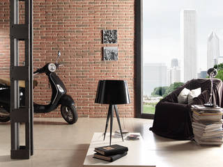 PANELPIEDRA BRICK, PANELPIEDRA PANELPIEDRA Office spaces & stores