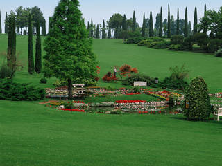 Verde Verticale e parchi., Dotto Francesco consulting Green Dotto Francesco consulting Green Eclectic style garden