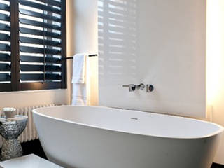 Bagni, Arredamenti Caneschi srl Arredamenti Caneschi srl 現代浴室設計點子、靈感&圖片 White