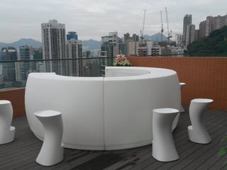 Warren Bulding Hong Kong, Vondom Vondom Jardines