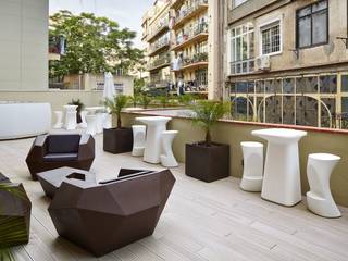 Vincci Hotel Barcelona, Vondom Vondom Jardines