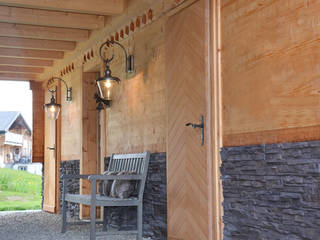 The Swiss Chalet, ank interior design ank interior design