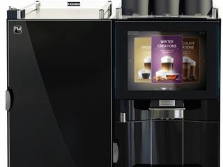 FoamMaster: Die Premiumklasse für Geschmacksvielfalt und Qualität, Franke Coffee Systems GmbH Franke Coffee Systems GmbH Kitchen