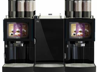 FoamMaster: Die Premiumklasse für Geschmacksvielfalt und Qualität, Franke Coffee Systems GmbH Franke Coffee Systems GmbH モダンな キッチン