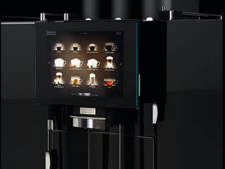 FoamMaster: Die Premiumklasse für Geschmacksvielfalt und Qualität, Franke Coffee Systems GmbH Franke Coffee Systems GmbH モダンな キッチン