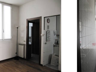 White Apartment, PLANAIR ® PLANAIR ® Living room