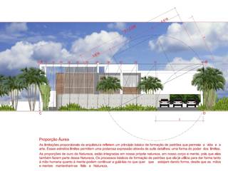 Chácara Flora , Canisio Beeck Arquiteto Canisio Beeck Arquiteto Modern Evler