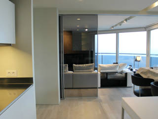 Apartamento en el mar, Marset Interiorismo Marset Interiorismo Huizen