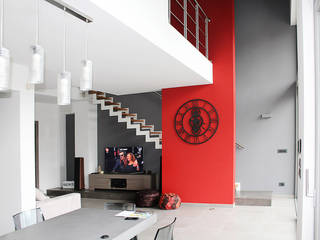 SAN BENIGNO HOUSE, Studio 06 Studio 06 Phòng khách