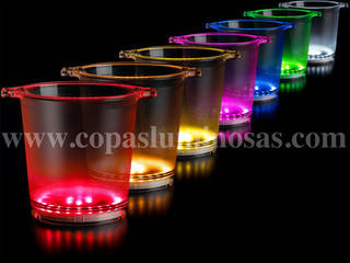 Cubiteras Luminosas, Copas Luminosas Copas Luminosas Huizen