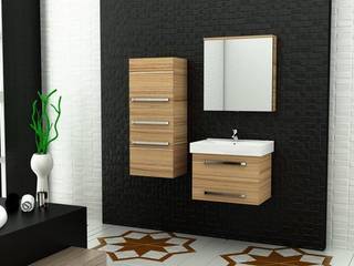 homify Moderne Badezimmer Ablagen