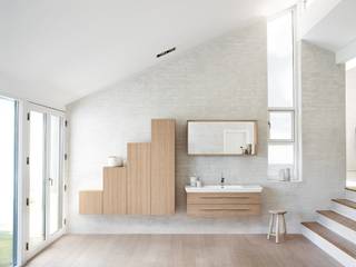 Schönes multifunktionelles Baduniversum von Dansani, Dansani Dansani Classic style bathroom Sinks