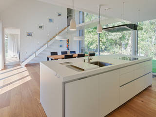 Möhring Architekten Modern Kitchen