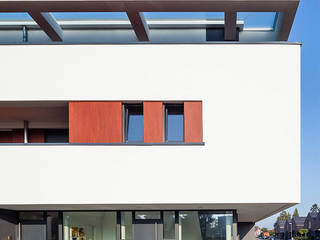 modern by Wessling + Walkenhorst Architekten bda, Modern