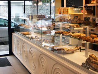 Boulangerie Pains & Kouign à Quimper, A l'Ouest A l'Ouest Espacios comerciales