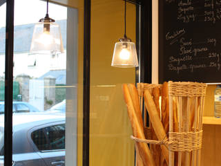 Boulangerie Pains & Kouign à Quimper, A l'Ouest A l'Ouest Espacios comerciales