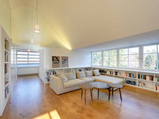 Möhring Architekten Modern Living Room