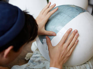 modern by Bellerby and Co Globemakers, Modern