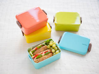 TAKENAKA BENTO BOX, ABingPlus ABingPlus Cocinas modernas