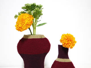 Knit China, ATELIER JUNNNE ATELIER JUNNNE Living roomAccessories & decoration