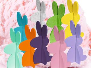 Ostern mit daff, daff daff غرفة المعيشة Accessories & decoration