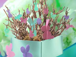 Ostern mit daff, daff daff غرفة المعيشة Accessories & decoration