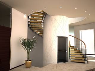 Golden Cobra - ein Original von Siller, Siller Treppen/Stairs/Scale Siller Treppen/Stairs/Scale Escadas Prata/Ouro