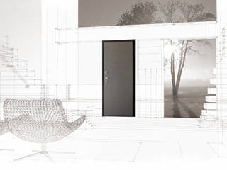 GARDESA, Gardesa Gardesa Modern style doors Doors