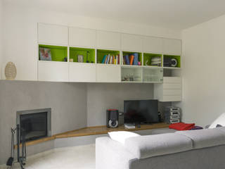 Residenza a Le Ferriere #B, RAD RAD Living room