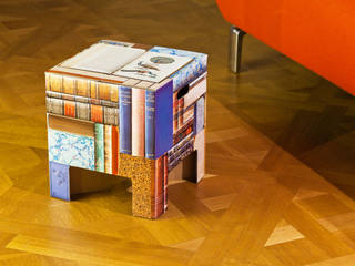 BOOKS Dutch Design Chair, Dutch Design Dutch Design Living room