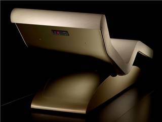 CLEOPATRA "Moderno" Heated Lounger, Fabio Alemanno Design Fabio Alemanno Design Spa phong cách hiện đại