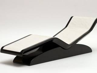 DIVA "Moderno" Heated Chaise Lounge, Fabio Alemanno Design Fabio Alemanno Design Spa moderne