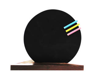 둥근달 / Fullmoon black board, Design group / 505 Design group / 505 모던스타일 주택