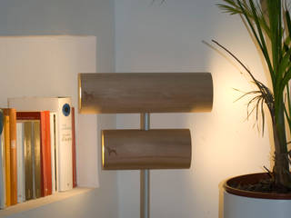 Due e due quattro (table lamp), Kate Yorke Kate Yorke Jardín interior