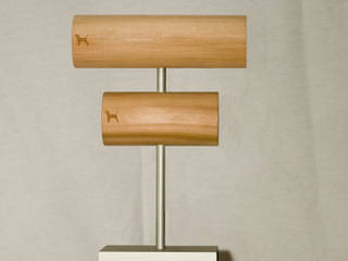 Due e due quattro (table lamp), Kate Yorke Kate Yorke Jardín interior