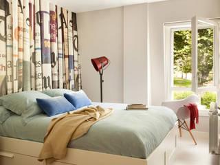 COLLADO MEDIANO, ESTER SANCHEZ LASTRA ESTER SANCHEZ LASTRA Moderne Schlafzimmer