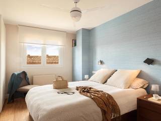 Dormitorio ESTER SANCHEZ LASTRA Dormitorios de estilo minimalista