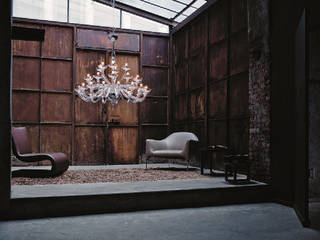 DE MAJO, Highlight Aydınlatma Highlight Aydınlatma Classic style living room