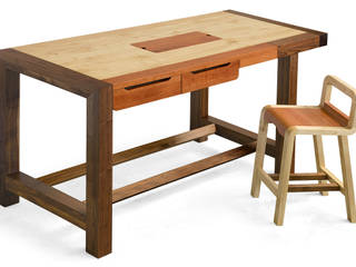 Falegname, SLOW WOOD - The Wood Expert SLOW WOOD - The Wood Expert Scandinavian style kitchen