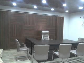 s.r interiors, srinteriors srinteriors Commercial spaces