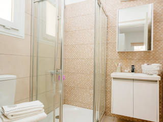 Escape Homes Exclusive , Kıbrıs Developments Kıbrıs Developments Modern bathroom