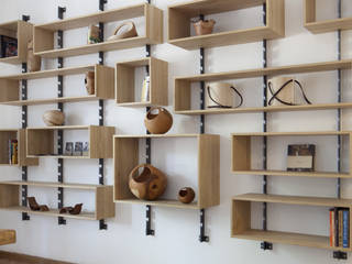 703, SLOW WOOD - The Wood Expert SLOW WOOD - The Wood Expert Scandinavian style living room