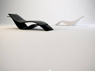 LAMINART COLLECTION, FANSTUDIO__Architecture & Design FANSTUDIO__Architecture & Design Piscinas modernas