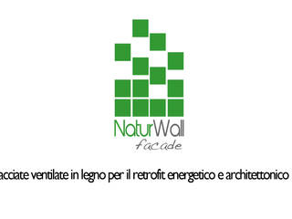 Naturwall Facade, be-eco for sustainable costruction be-eco for sustainable costruction Стены и пол в классическом стиле