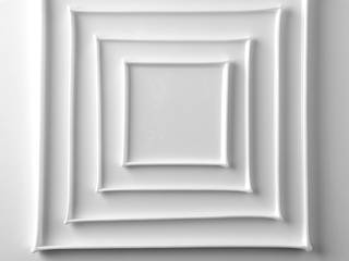 Geometry, Ann Van Hoey Ann Van Hoey Casas de estilo minimalista